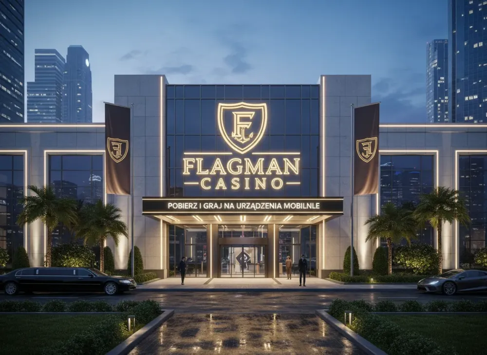 app Flagman casino