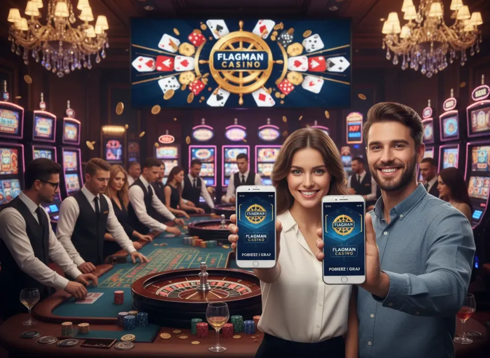 app Flagman casino