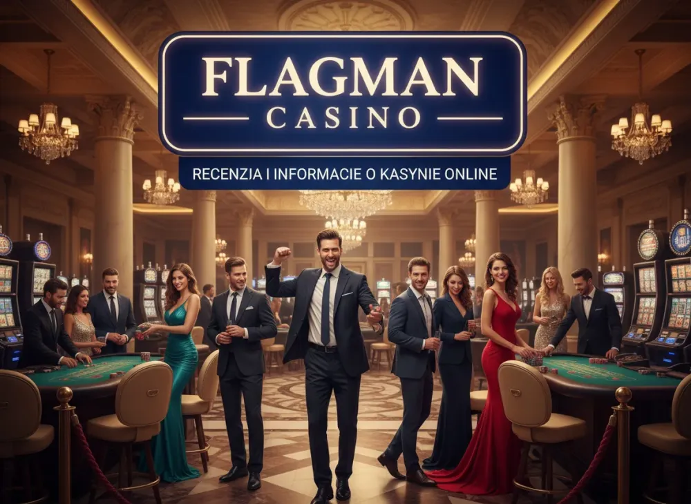 home Flagman casino